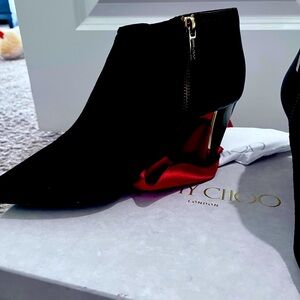 Jimmy Choo ankle boot